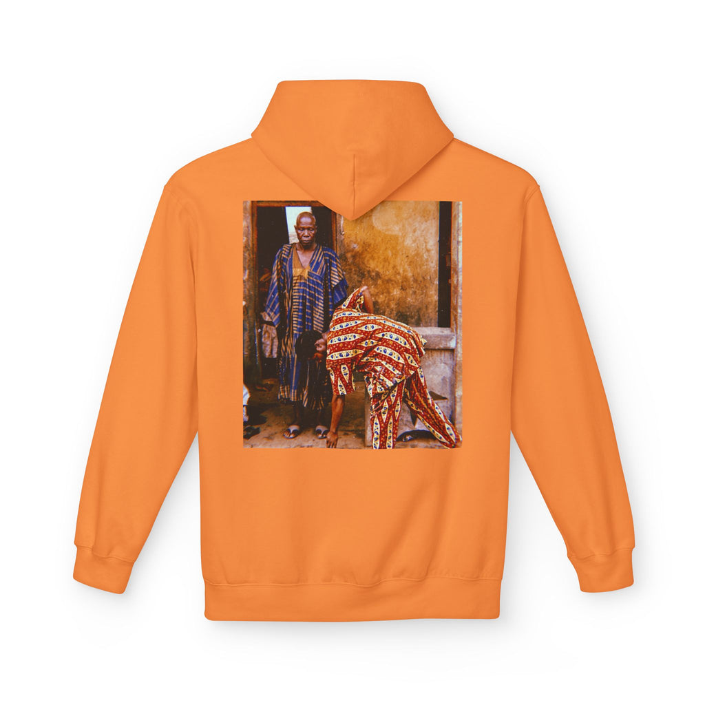 D.O.A: DÓBÁLẸ̀ ON ARRIVAL | — [A!] Hoodie