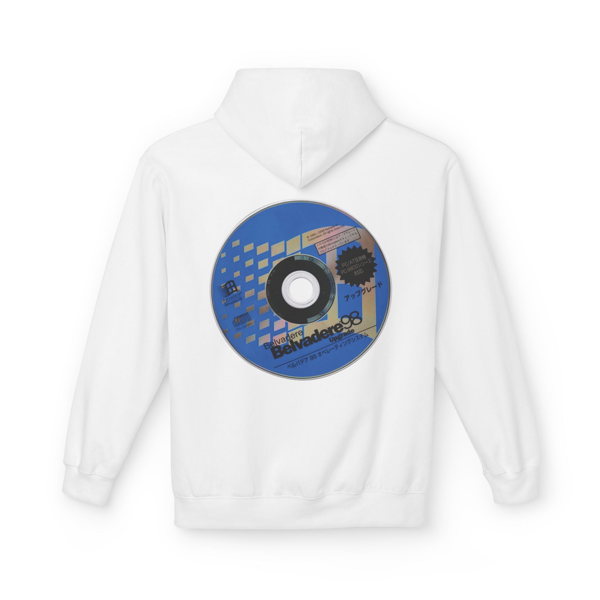 BELV[A]DERE⁹⁸ — [A!] Hoodie