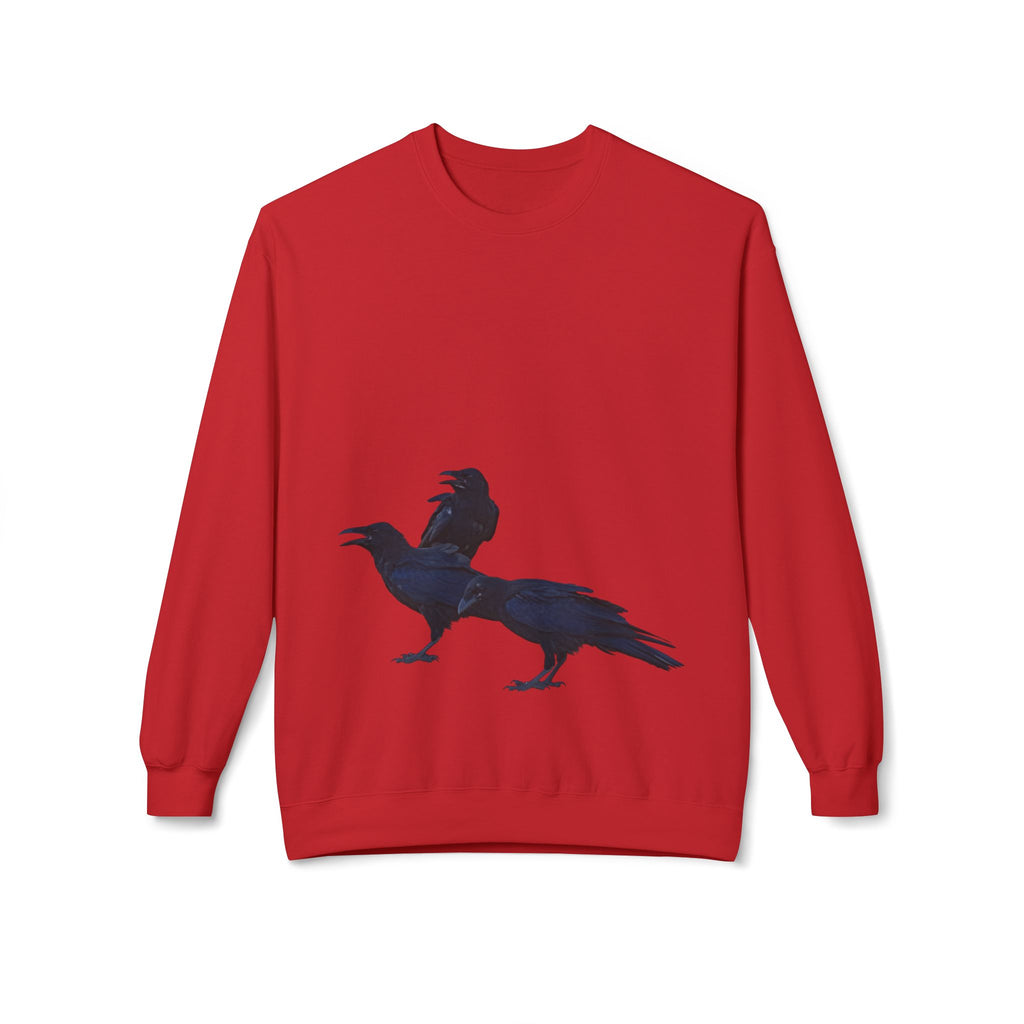 AN, UNKINDNESS OF RAVENS — [A!] Sweatshirt