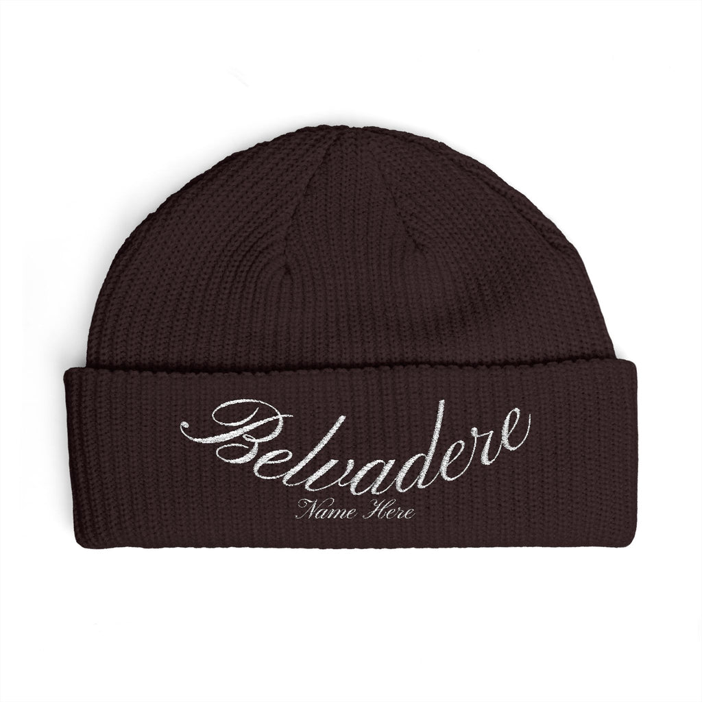B.. ON YOUR HEAD TOP — [A!] Knitwear