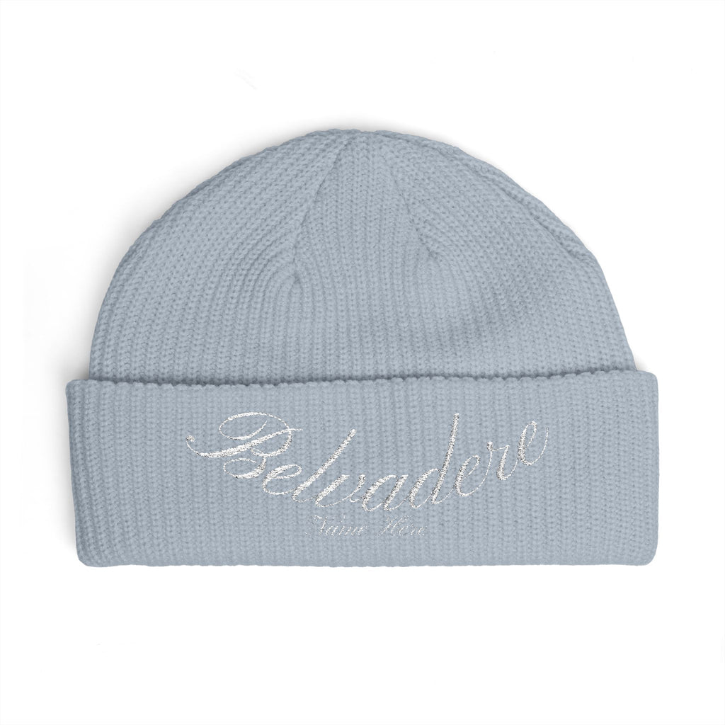 B.. ON YOUR HEAD TOP — [A!] Knitwear