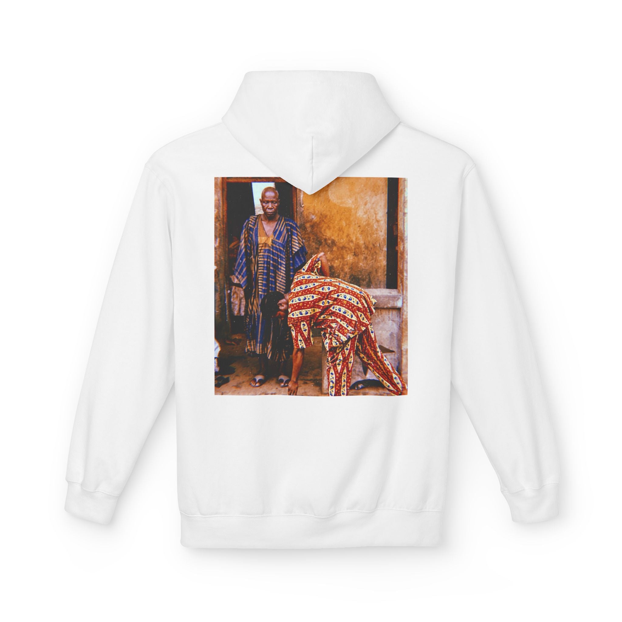 D.O.A: DÓBÁLẸ̀ ON ARRIVAL | — [A!] Hoodie