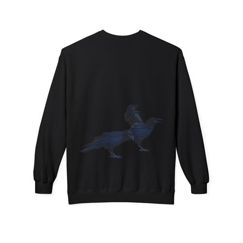 AN, UNKINDNESS OF RAVENS — [A!] Sweatshirt