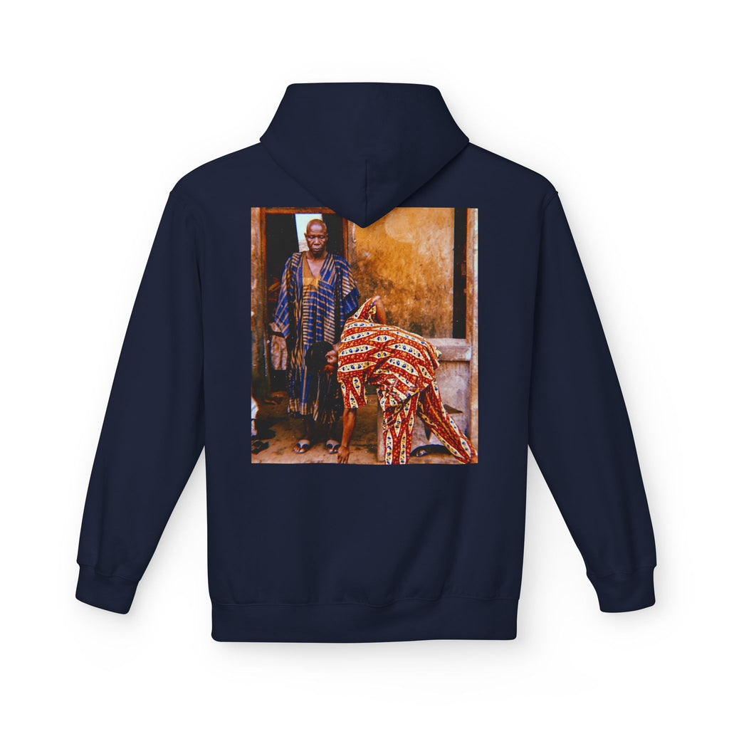 D.O.A: DÓBÁLẸ̀ ON ARRIVAL | — [A!] Hoodie