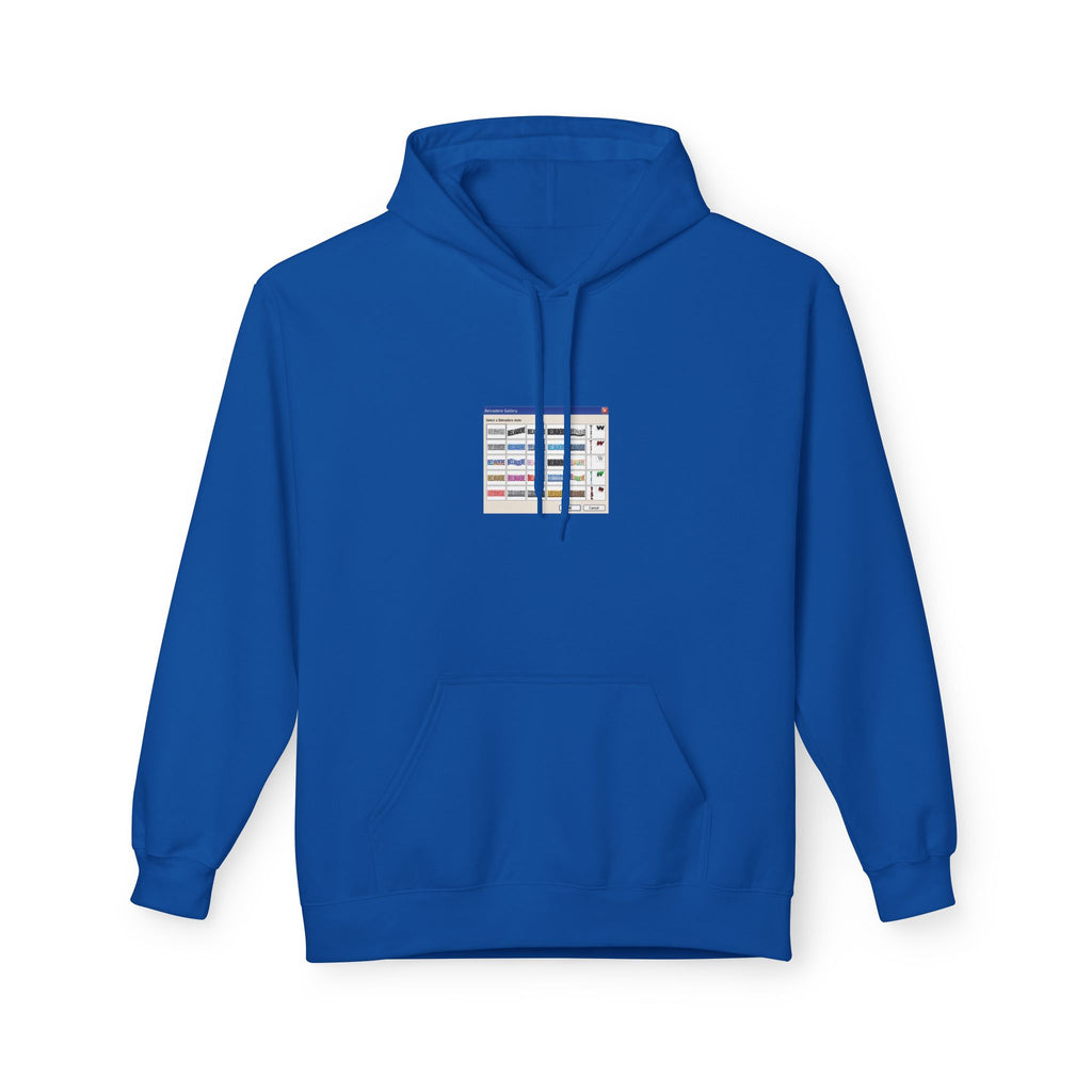 BELV[A]DERE⁹⁸ — [A!] Hoodie