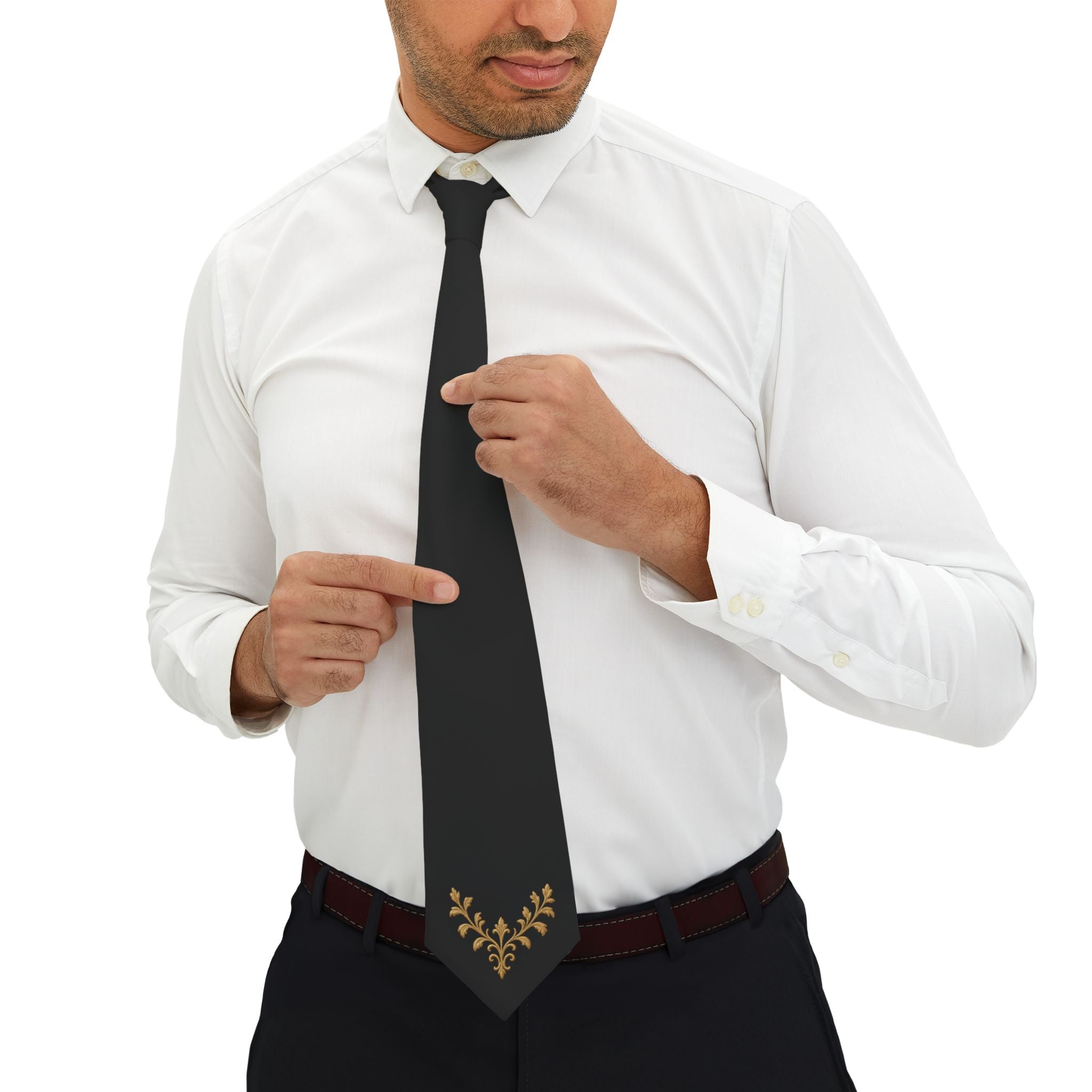 GOLD REEF & KNOT | — [A!] Neck Tie