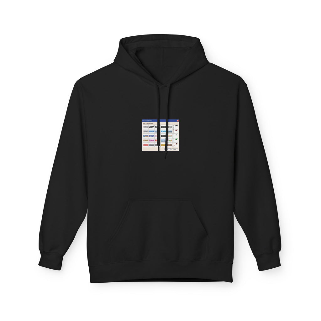 BELV[A]DERE⁹⁸ — [A!] Hoodie