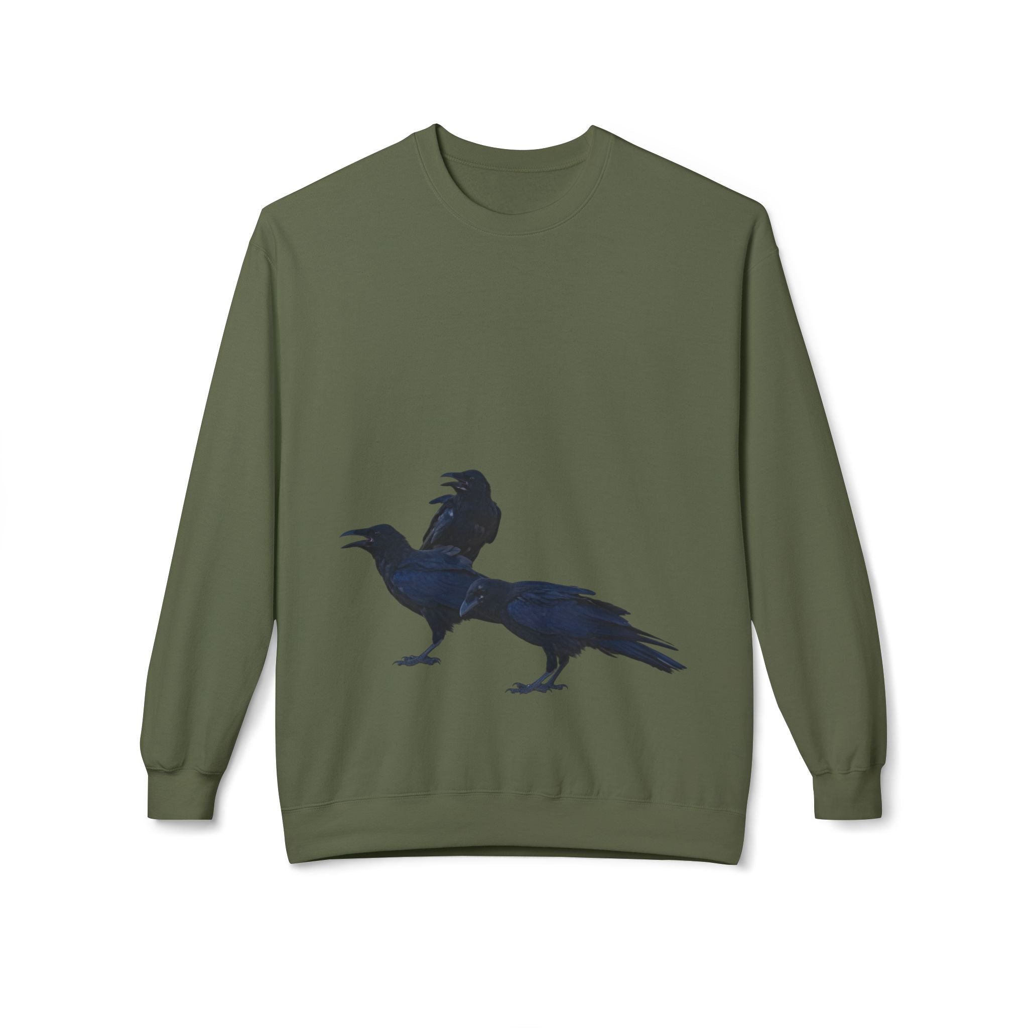 AN, UNKINDNESS OF RAVENS — [A!] Sweatshirt