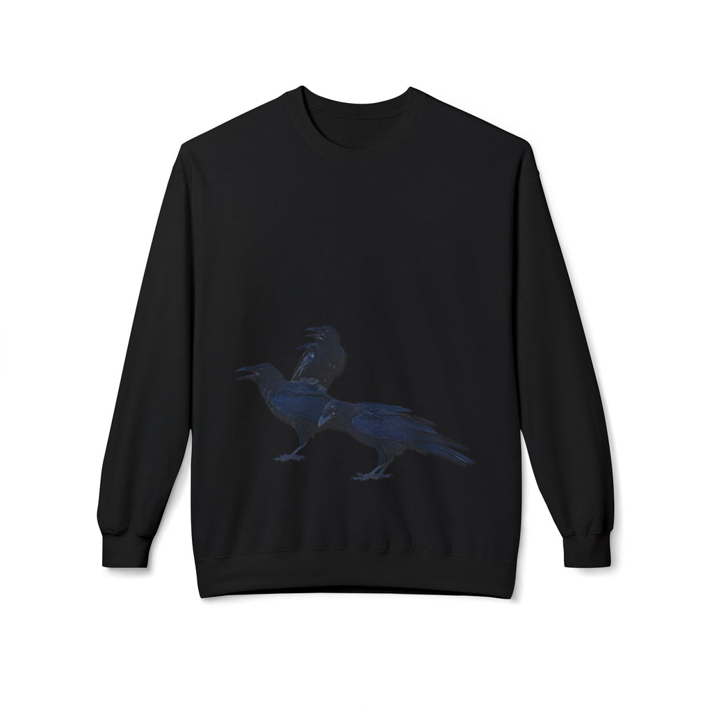 AN, UNKINDNESS OF RAVENS — [A!] Sweatshirt