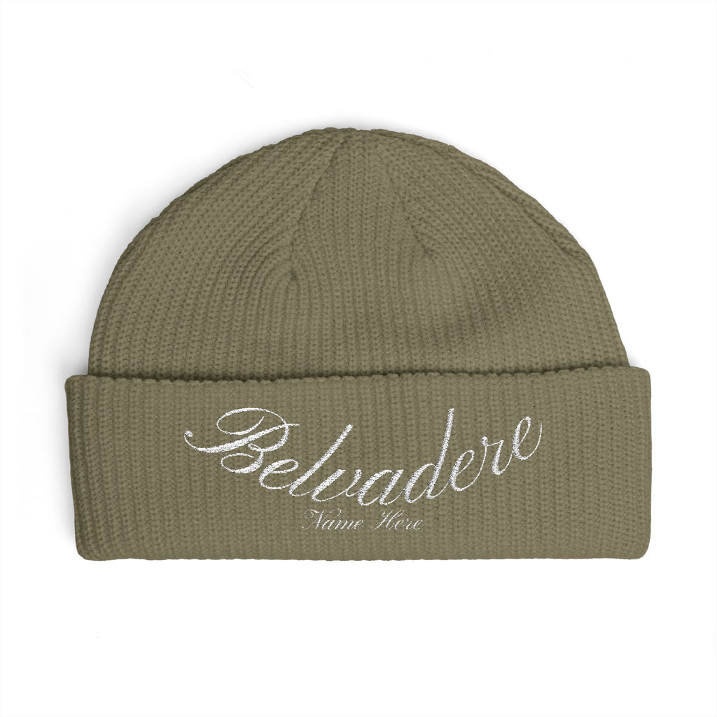 B.. ON YOUR HEAD TOP — [A!] Knitwear