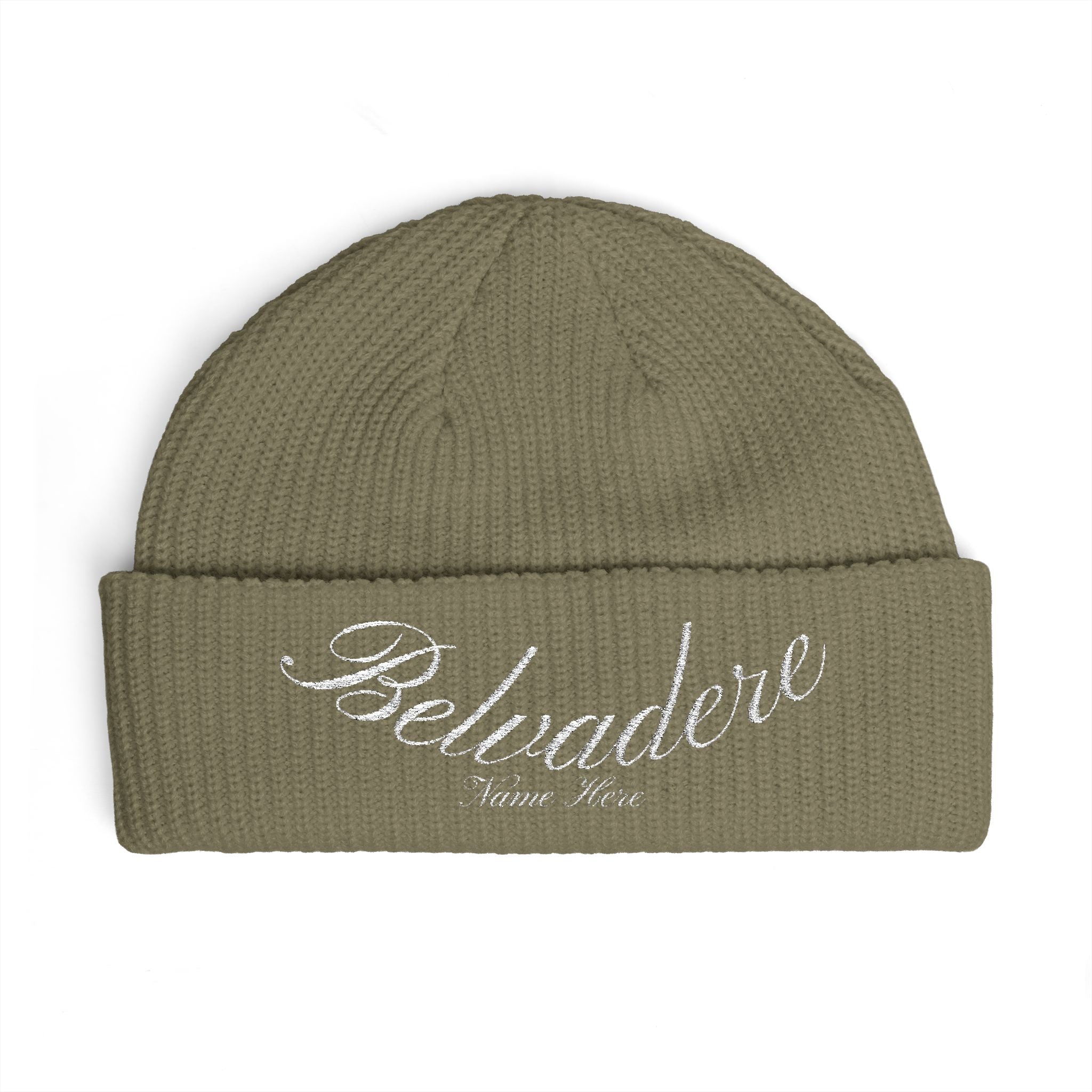 B.. ON YOUR HEAD TOP — [A!] Knitwear