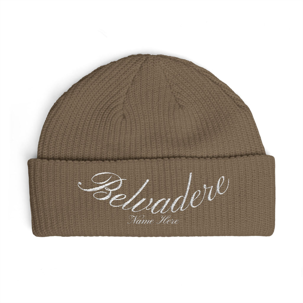 B.. ON YOUR HEAD TOP — [A!] Knitwear